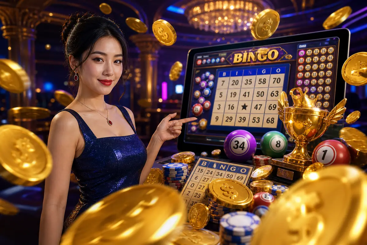 vibet77 ကြိုဆိုဘောနပ်စ် Roulette ကစားသူ