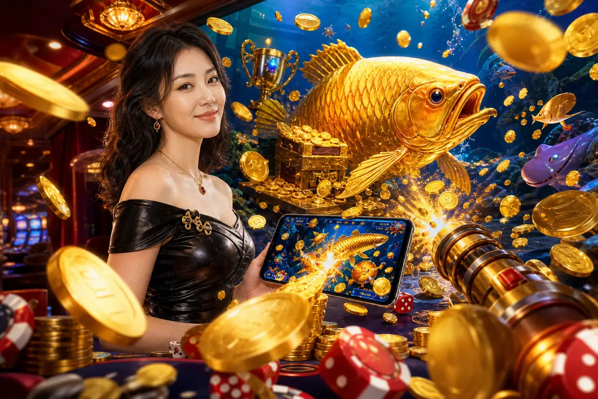 vibet77 စလော့ဂိမ်း မျိုးစုံရွေးချယ်မှု