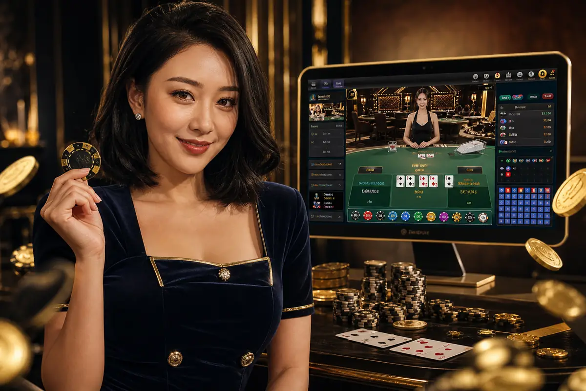 vibet77 Live Dealer ဇယားဂိမ်း ကစားနည်း