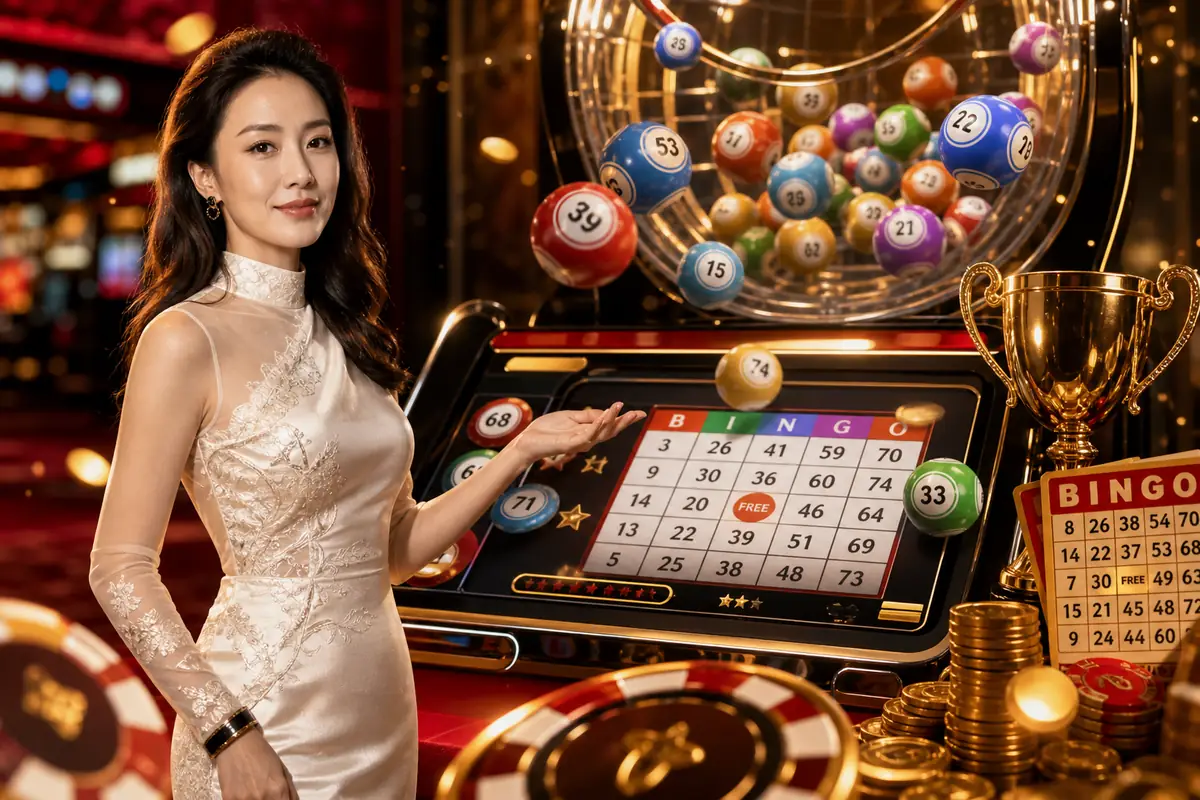 vibet77 Roulette ကစားနည်း အဆင့်များ