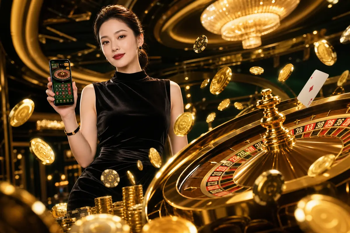 vibet77 Live Baccarat ကစားသမားများ