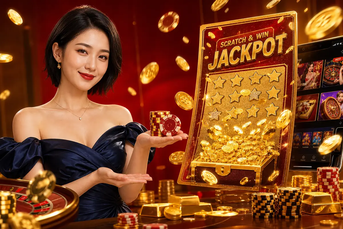 vibet77 VIP သစ္စာစောင့်သိမှု ဆုလာဘ် အဆင့်များ
